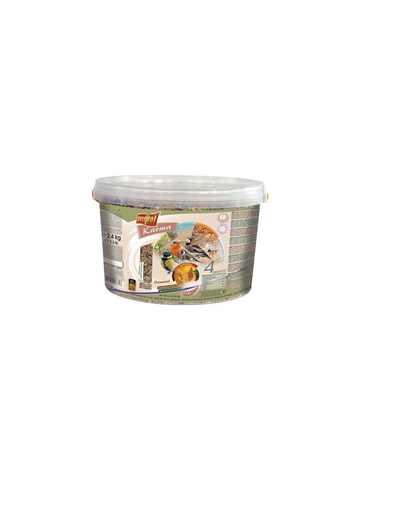 VITAPOL Hrană universală pentru păsări libere 2.4 kg