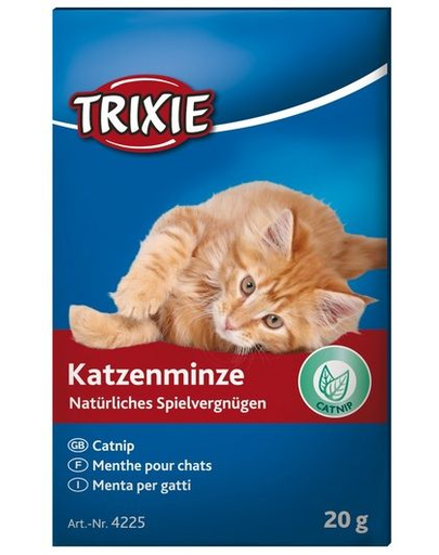 TRIXIE Iarba-mâței în carton 20 g