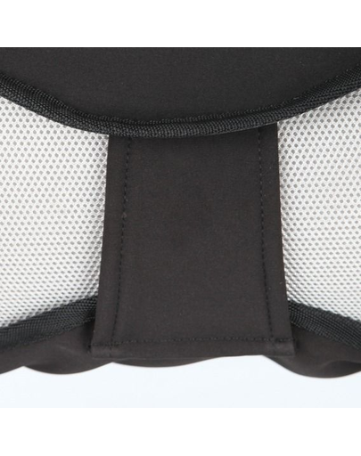 TRIXIE Hăinuță pentru câini avallon splish splash l: 55 cm. negru / roz