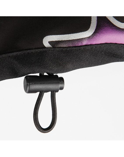 TRIXIE Hăinuță pentru câini avallon splish splash l: 55 cm. negru / roz