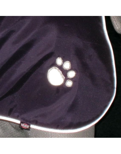 TRIXIE Hăinuță pentru câini Orléans x s: 25 cm. violet