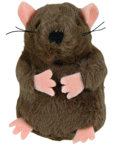 TRIXIE Cârtiță pluș 5 cm