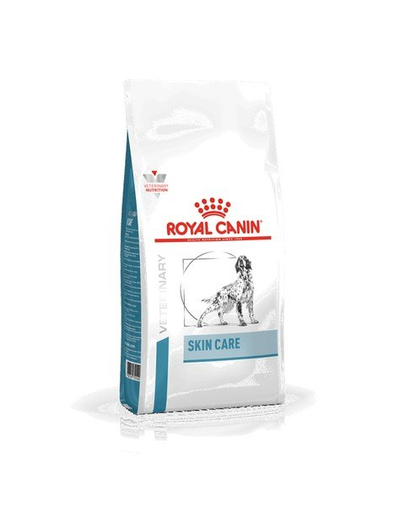 Royal canin dog skin care adult dog 2kg