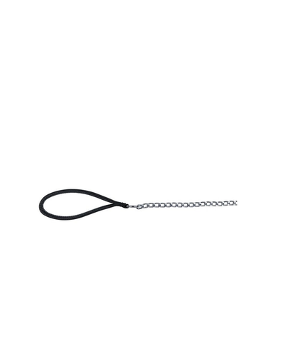 TRIXIE Lesă Classic 1.00 m/4 mm negru