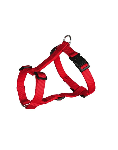 TRIXIE Ham Classic 40-65 cm/15 mm roșu
