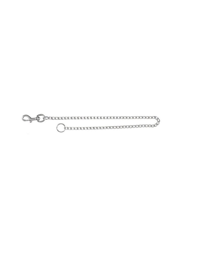TRIXIE Extensie lanț pentru lesă 90 cm/2 mm