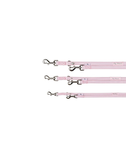 TRIXIE Princess Lesă control M L 2 m/20 mm
