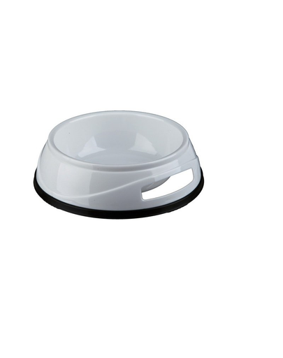 TRIXIE Bol greu din plastic pe suport gumat 0.75 L /16 cm