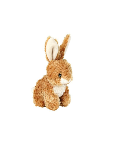 TRIXIE Iepurași pluș 15 cm 4 buc.