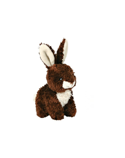 TRIXIE Iepurași pluș 15 cm 4 buc.