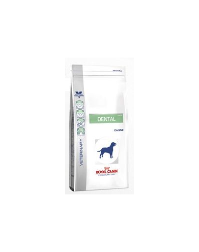 ROYAL CANIN Dog dental 14 kg