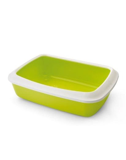 SAVIC Litieră pentru pisici Isis 42cm verde