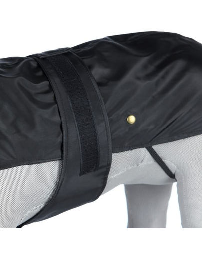 TRIXIE Hăinuță Paris black M 50 cm