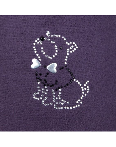 TRIXIE Hăinuță salento. M 45 cm. violet