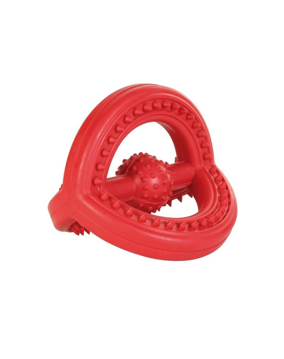 TRIXIE Jucărie dentiție din cauciuc 14 cm