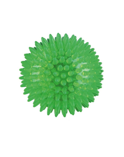 TRIXIE Minge colorată cu țepi dia. 12 cm