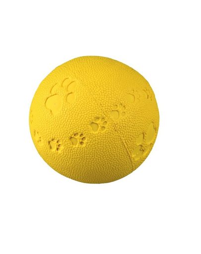 TRIXIE Minge cauciuc cu lăbuțe 7.5 cm