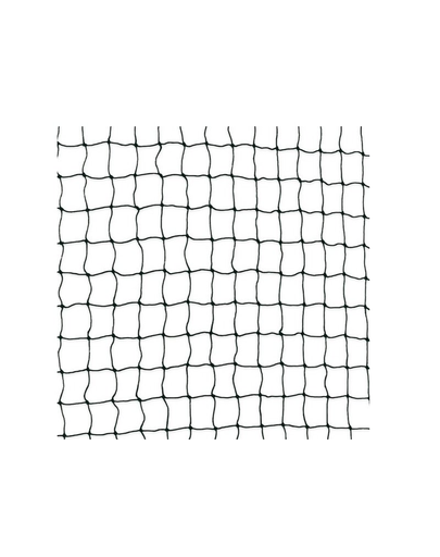 TRIXIE Plasă de protecție negru 2 x 1.5 M