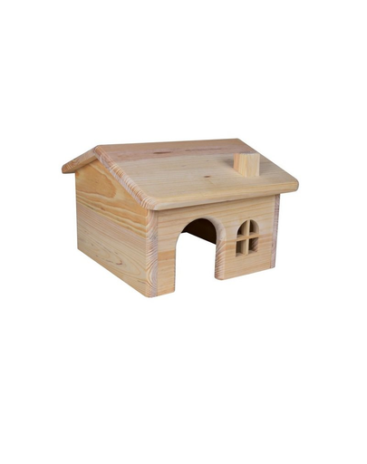 TRIXIE Căsuță din lemn de pin pentru hamster