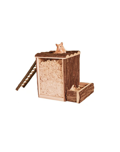 TRIXIE Turn pentru hamster 25 x 24 x 20 cm