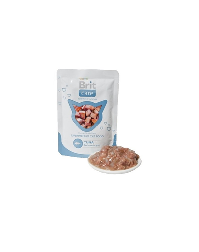 BRIT cu ton 80 g