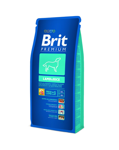BRIT miel & orez 1 kg