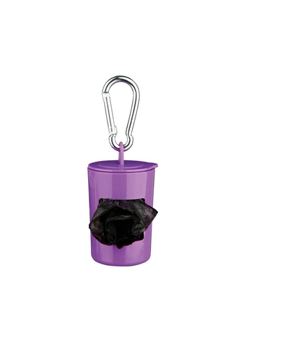 TRIXIE Container pentru pungi atașabil lesei