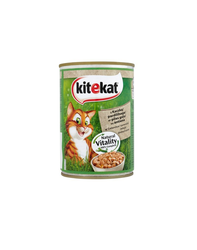 KITEKAT Rață 400 g