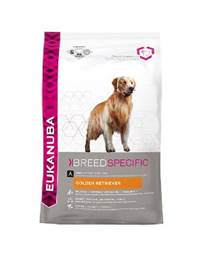 EUKANUBA Breed Nutrition Golden Retriever 12 kg