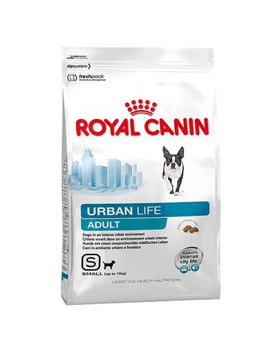 ROYAL CANIN Urban Life Adult Small Dog 0.5 kg