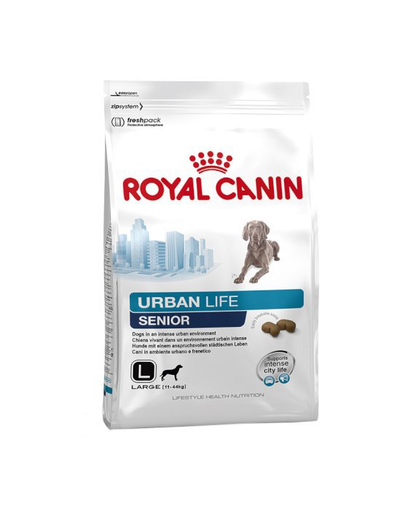 ROYAL CANIN Urban life senior large dog 9 kg