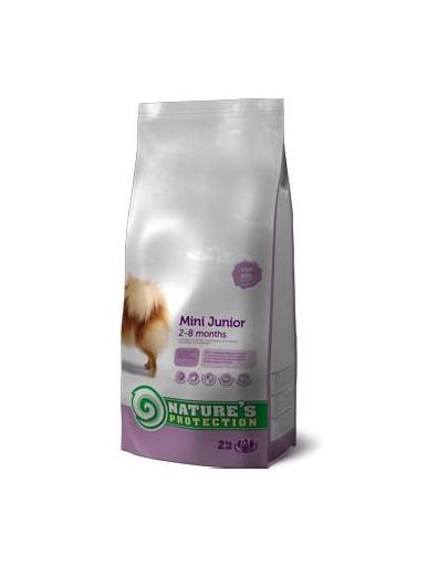 NATURES PROTECTION Mini Junior 7.5 kg