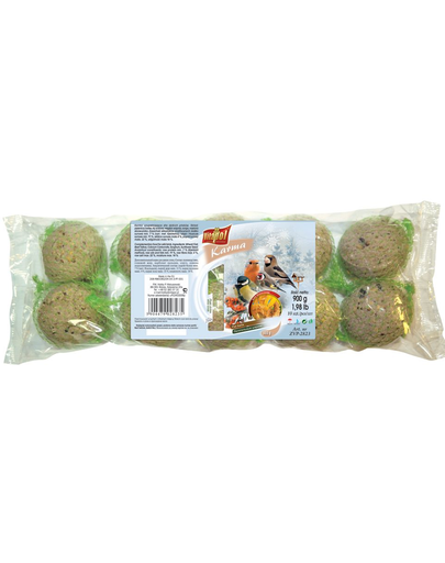 VITAPOL Bile iarbă grasă pentru păsări 90 g/buc., 10 buc.