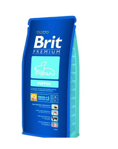 BRIT Premium dog puppies 1 kg