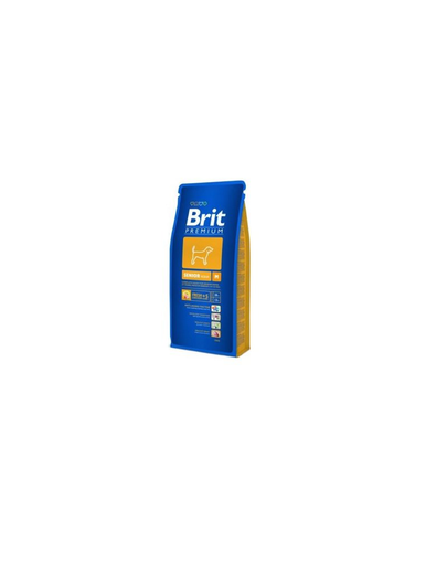 BRIT Senior Medium 15 kg
