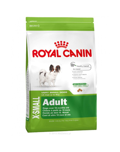 Royal canin x-small adult 500g