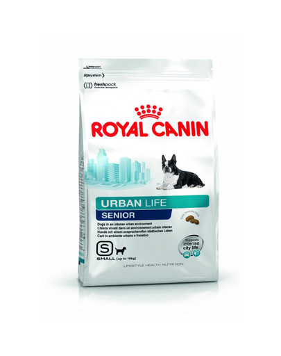 ROYAL CANIN Urban life senior small dog 0.5 kg
