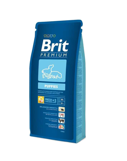 BRIT Premium Puppies 3 kg
