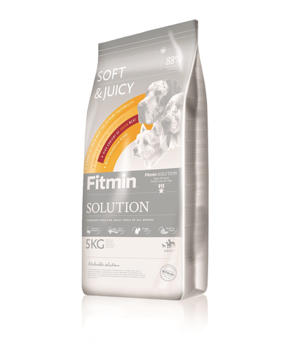 FITMIN Dog solution soft&juicy 5 kg