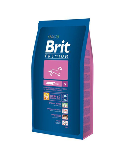 BRIT Adult Small breed 1 kg