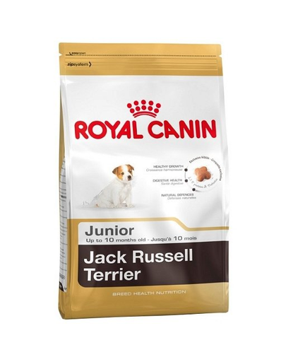 ROYAL CANIN Jack russell terrier junior 0.5 kg