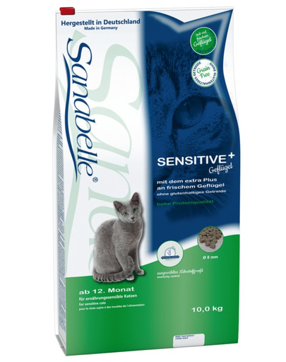 BOSCH Sanabelle Sensitive 10 kg