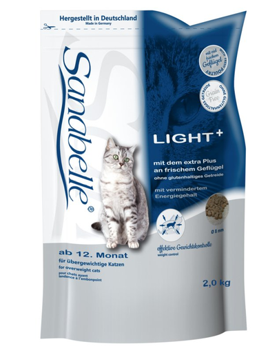 BOSCH Sanabelle Light 2 kg