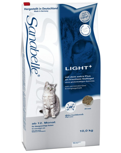 BOSCH Sanabelle Light 10 kg