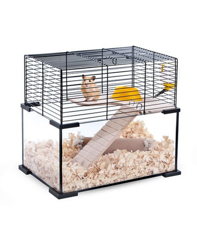 PET INN Cușcă pentru rozătoare vetro plus nature 40