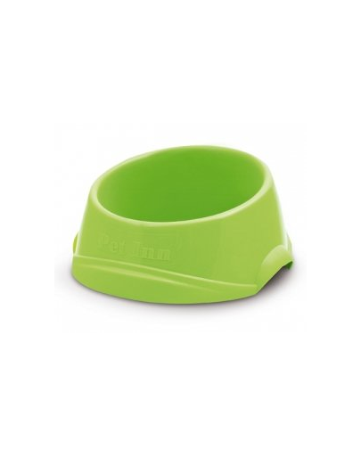 PET INN Bol Space Bowl Classic line 2500 ml verde