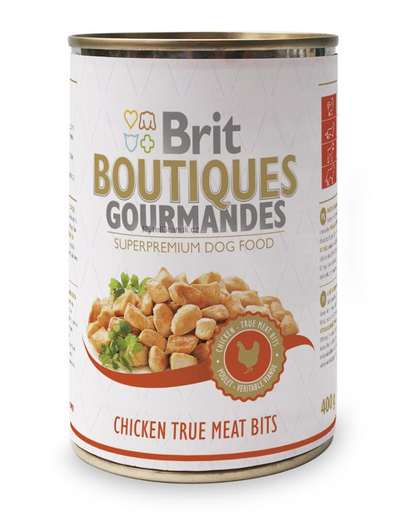 BRIT True Meat Chicken 400 g