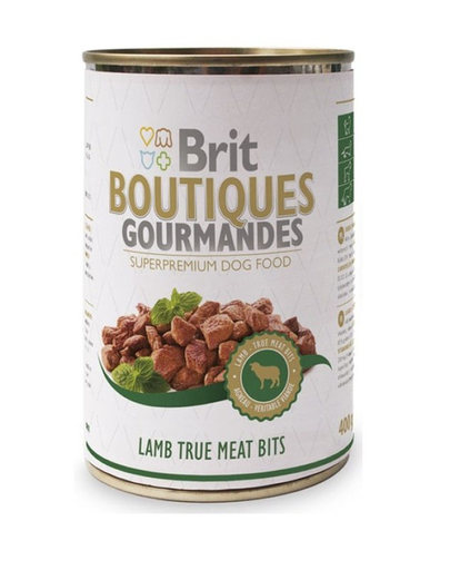 BRIT True Meat Lamb 400 g