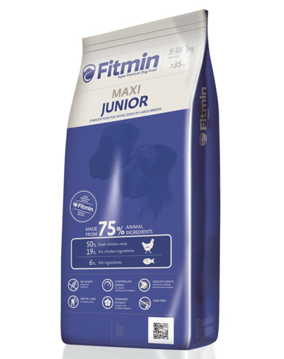 FITMIN Maxi Junior 3 kg