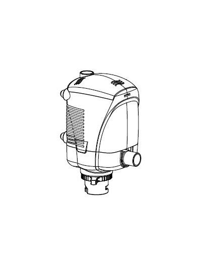 AQUAEL Motor turbo 650